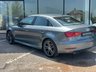 USED 2016 16 AUDI A3 2.0 TDI S line Saloon 4dr Diesel S Tronic quattro Euro 6 (s/s) (Nav) (184 ps) 