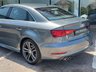 USED 2016 16 AUDI A3 2.0 TDI S line Saloon 4dr Diesel S Tronic quattro Euro 6 (s/s) (Nav) (184 ps) 