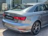 USED 2016 16 AUDI A3 2.0 TDI S line Saloon 4dr Diesel S Tronic quattro Euro 6 (s/s) (Nav) (184 ps) 