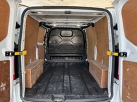 USED 2021 71 FORD TRANSIT CUSTOM 2.0 280 EcoBlue Limited Panel Van 5dr Diesel Manual L1 H1 Euro 6 (s/s) (130 ps) WET BELT REPLACED AT 73152 MILES 