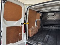 USED 2021 71 FORD TRANSIT CUSTOM 2.0 280 EcoBlue Limited Panel Van 5dr Diesel Manual L1 H1 Euro 6 (s/s) (130 ps) WET BELT REPLACED AT 73152 MILES 