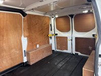 USED 2021 71 FORD TRANSIT CUSTOM 2.0 280 EcoBlue Limited Panel Van 5dr Diesel Manual L1 H1 Euro 6 (s/s) (130 ps) WET BELT REPLACED AT 73152 MILES 
