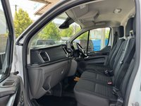 USED 2021 71 FORD TRANSIT CUSTOM 2.0 280 EcoBlue Limited Panel Van 5dr Diesel Manual L1 H1 Euro 6 (s/s) (130 ps) WET BELT REPLACED AT 73152 MILES 