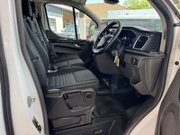 USED 2021 71 FORD TRANSIT CUSTOM 2.0 280 EcoBlue Limited Panel Van 5dr Diesel Manual L1 H1 Euro 6 (s/s) (130 ps) WET BELT REPLACED AT 73152 MILES 