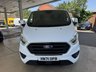 USED 2021 71 FORD TRANSIT CUSTOM 2.0 280 EcoBlue Limited Panel Van 5dr Diesel Manual L1 H1 Euro 6 (s/s) (130 ps) WET BELT REPLACED AT 73152 MILES 
