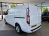 USED 2021 71 FORD TRANSIT CUSTOM 2.0 280 EcoBlue Limited Panel Van 5dr Diesel Manual L1 H1 Euro 6 (s/s) (130 ps) WET BELT REPLACED AT 73152 MILES 