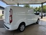 USED 2021 71 FORD TRANSIT CUSTOM 2.0 280 EcoBlue Limited Panel Van 5dr Diesel Manual L1 H1 Euro 6 (s/s) (130 ps) WET BELT REPLACED AT 73152 MILES 