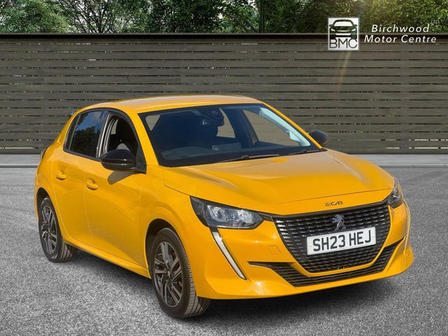 2023 Peugeot 208