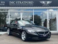 USED 2015 65 BMW Z4 2.0 20i Convertible 2dr Petrol Auto sDrive Euro 6 (184 ps) Comfort Package - 17" Alloy Wheels -- Enhanced Bluetooth Telephone Preparation
