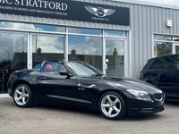 USED 2015 65 BMW Z4 2.0 20i Convertible 2dr Petrol Auto sDrive Euro 6 (184 ps) Comfort Package - 17" Alloy Wheels -- Enhanced Bluetooth Telephone Preparation