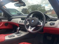 USED 2015 65 BMW Z4 2.0 20i Convertible 2dr Petrol Auto sDrive Euro 6 (184 ps) Comfort Package - 17" Alloy Wheels -- Enhanced Bluetooth Telephone Preparation