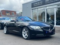 USED 2015 65 BMW Z4 2.0 20i Convertible 2dr Petrol Auto sDrive Euro 6 (184 ps) Comfort Package - 17" Alloy Wheels -- Enhanced Bluetooth Telephone Preparation