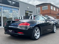 USED 2015 65 BMW Z4 2.0 20i Convertible 2dr Petrol Auto sDrive Euro 6 (184 ps) Comfort Package - 17" Alloy Wheels -- Enhanced Bluetooth Telephone Preparation