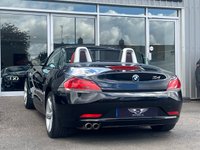 USED 2015 65 BMW Z4 2.0 20i Convertible 2dr Petrol Auto sDrive Euro 6 (184 ps) Comfort Package - 17" Alloy Wheels -- Enhanced Bluetooth Telephone Preparation