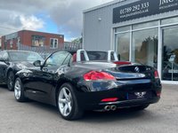 USED 2015 65 BMW Z4 2.0 20i Convertible 2dr Petrol Auto sDrive Euro 6 (184 ps) Comfort Package - 17" Alloy Wheels -- Enhanced Bluetooth Telephone Preparation