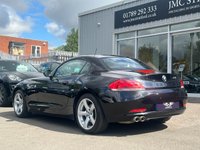 USED 2015 65 BMW Z4 2.0 20i Convertible 2dr Petrol Auto sDrive Euro 6 (184 ps) Comfort Package - 17" Alloy Wheels -- Enhanced Bluetooth Telephone Preparation