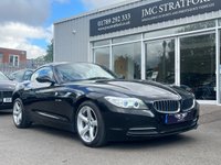 USED 2015 65 BMW Z4 2.0 20i Convertible 2dr Petrol Auto sDrive Euro 6 (184 ps) Comfort Package - 17" Alloy Wheels -- Enhanced Bluetooth Telephone Preparation