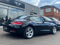 USED 2015 65 BMW Z4 2.0 20i Convertible 2dr Petrol Auto sDrive Euro 6 (184 ps) Comfort Package - 17" Alloy Wheels -- Enhanced Bluetooth Telephone Preparation