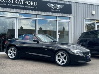 View our BMW Z4