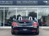 USED 2015 65 BMW Z4 2.0 20i Convertible 2dr Petrol Auto sDrive Euro 6 (184 ps) Comfort Package - 17" Alloy Wheels -- Enhanced Bluetooth Telephone Preparation