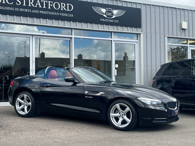 View our BMW Z4
