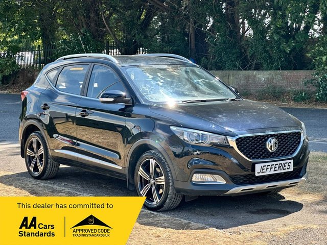 2018 MG MG ZS 1.0 T-GDI Exclusive SUV 5dr Petrol Auto Euro 6 (111 ps) &pound;8995.00