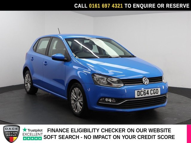 View our Volkswagen Polo 1.0 BlueMotion Tech SE Hatchback 5dr Petrol Manual Euro 6 (s/s) (60 ps)