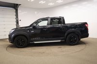 USED 2025 25 KGM MUSSO 2.2D Saracen Pickup Double Cab 4dr Diesel Auto 4WD Euro 6 (202 ps) ELEC ROLLER COVER+PICS COMING