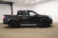 USED 2025 25 KGM MUSSO 2.2D Saracen Pickup Double Cab 4dr Diesel Auto 4WD Euro 6 (202 ps) ELEC ROLLER COVER+PICS COMING