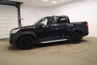 USED 2025 25 KGM MUSSO 2.2D Saracen Pickup Double Cab 4dr Diesel Auto 4WD Euro 6 (202 ps) ELEC ROLLER COVER+PICS COMING