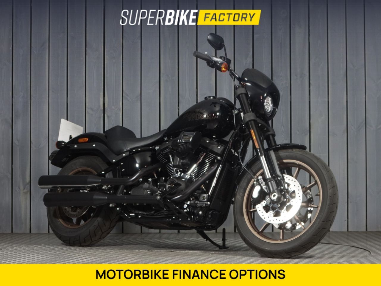 HARLEY-DAVIDSON SOFTAIL