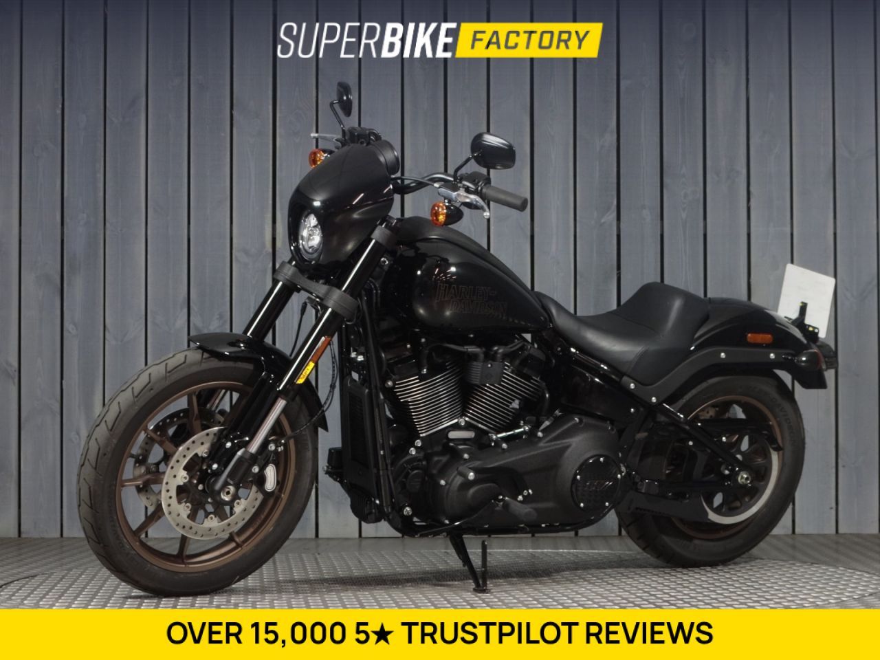 HARLEY-DAVIDSON SOFTAIL