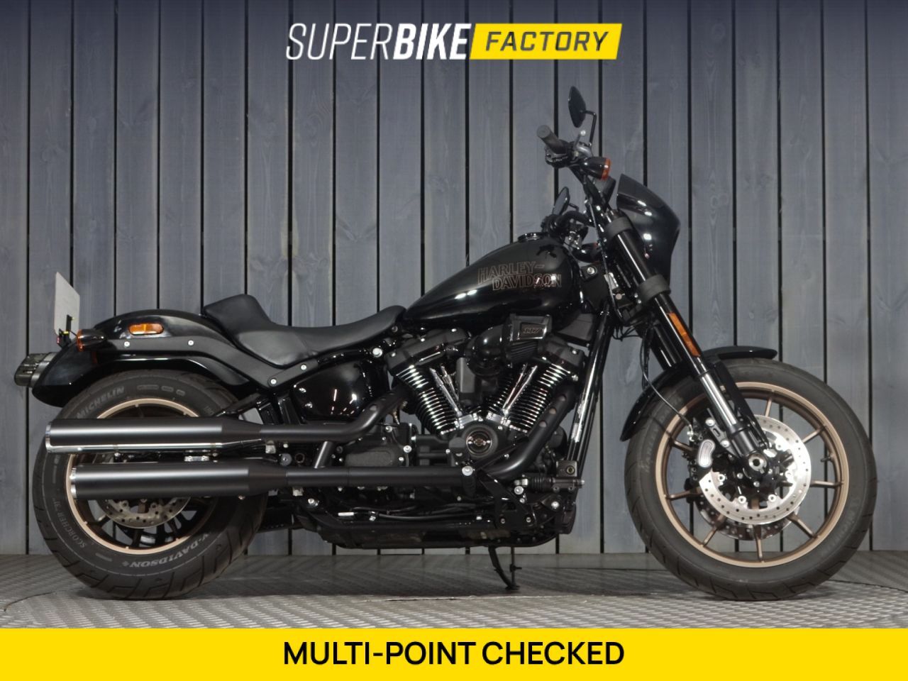 HARLEY-DAVIDSON SOFTAIL