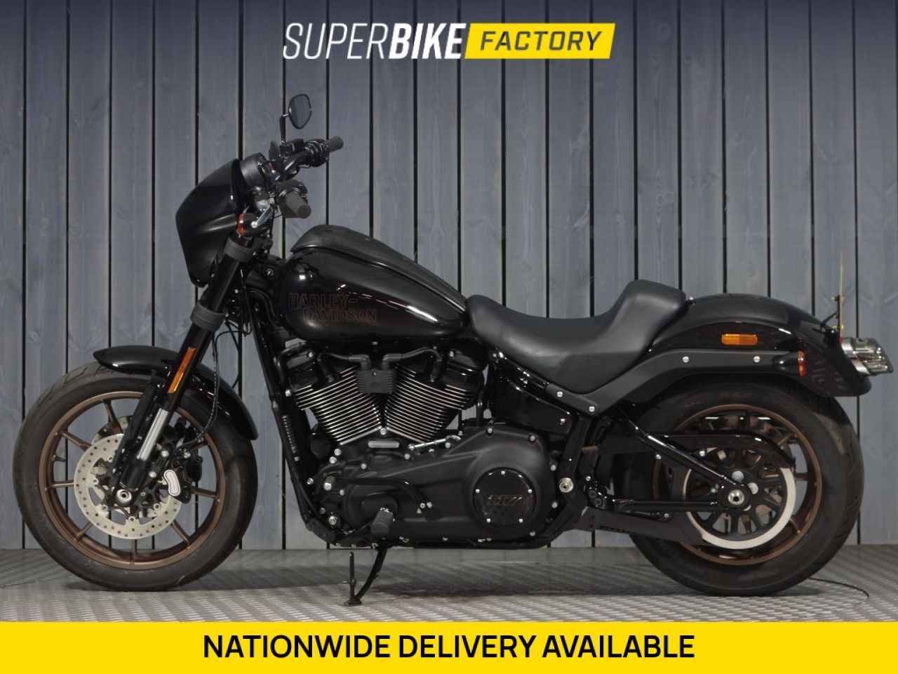 HARLEY-DAVIDSON SOFTAIL