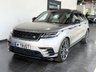 USED 2019 19 LAND ROVER RANGE ROVER VELAR 3.0 Si6 V6 First Edition SUV 5dr Petrol Auto 4WD Euro 6 (s/s) (380 ps) FULL LAND ROVER SERVICE HISTORY!  FULL LAND ROVER SERVICE HISTORY!