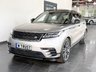 USED 2019 19 LAND ROVER RANGE ROVER VELAR 3.0 Si6 V6 First Edition SUV 5dr Petrol Auto 4WD Euro 6 (s/s) (380 ps) FULL LAND ROVER SERVICE HISTORY!  FULL LAND ROVER SERVICE HISTORY!