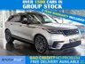 USED 2019 19 LAND ROVER RANGE ROVER VELAR 3.0 Si6 V6 First Edition SUV 5dr Petrol Auto 4WD Euro 6 (s/s) (380 ps) FULL LAND ROVER SERVICE HISTORY!  FULL LAND ROVER SERVICE HISTORY!