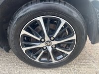 USED 2018 67 TOYOTA YARIS 1.5 VVT-h Icon Tech Hatchback 5dr Petrol Hybrid E-CVT Euro 6 (s/s) (100 ps) 