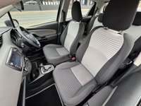 USED 2018 67 TOYOTA YARIS 1.5 VVT-h Icon Tech Hatchback 5dr Petrol Hybrid E-CVT Euro 6 (s/s) (100 ps) 