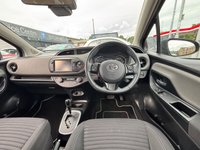 USED 2018 67 TOYOTA YARIS 1.5 VVT-h Icon Tech Hatchback 5dr Petrol Hybrid E-CVT Euro 6 (s/s) (100 ps) 