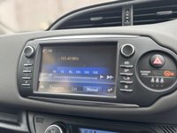 USED 2018 67 TOYOTA YARIS 1.5 VVT-h Icon Tech Hatchback 5dr Petrol Hybrid E-CVT Euro 6 (s/s) (100 ps) 