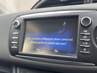USED 2018 67 TOYOTA YARIS 1.5 VVT-h Icon Tech Hatchback 5dr Petrol Hybrid E-CVT Euro 6 (s/s) (100 ps) 