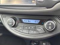 USED 2018 67 TOYOTA YARIS 1.5 VVT-h Icon Tech Hatchback 5dr Petrol Hybrid E-CVT Euro 6 (s/s) (100 ps) 