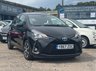USED 2018 67 TOYOTA YARIS 1.5 VVT-h Icon Tech Hatchback 5dr Petrol Hybrid E-CVT Euro 6 (s/s) (100 ps) 