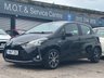 USED 2018 67 TOYOTA YARIS 1.5 VVT-h Icon Tech Hatchback 5dr Petrol Hybrid E-CVT Euro 6 (s/s) (100 ps) 