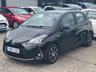 USED 2018 67 TOYOTA YARIS 1.5 VVT-h Icon Tech Hatchback 5dr Petrol Hybrid E-CVT Euro 6 (s/s) (100 ps) 