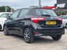 USED 2018 67 TOYOTA YARIS 1.5 VVT-h Icon Tech Hatchback 5dr Petrol Hybrid E-CVT Euro 6 (s/s) (100 ps) 