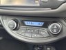 USED 2018 67 TOYOTA YARIS 1.5 VVT-h Icon Tech Hatchback 5dr Petrol Hybrid E-CVT Euro 6 (s/s) (100 ps) 