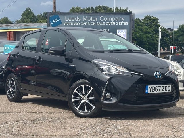 View our TOYOTA YARIS