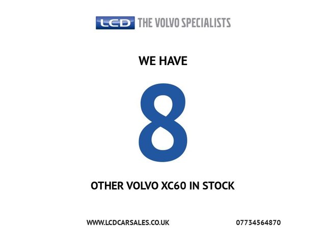 View our VOLVO XC60
